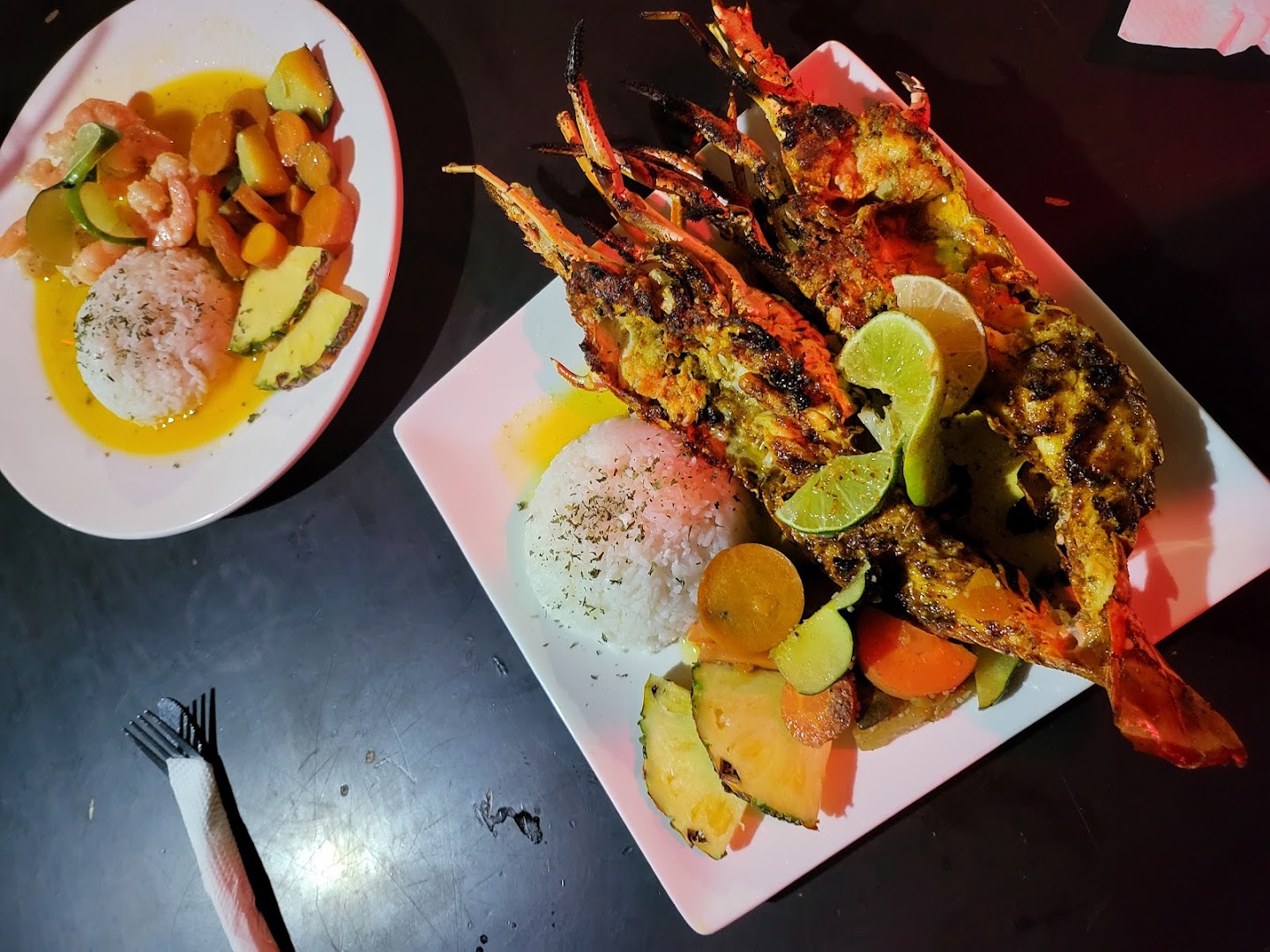 Reina's: appetizing, high-quality food photography
