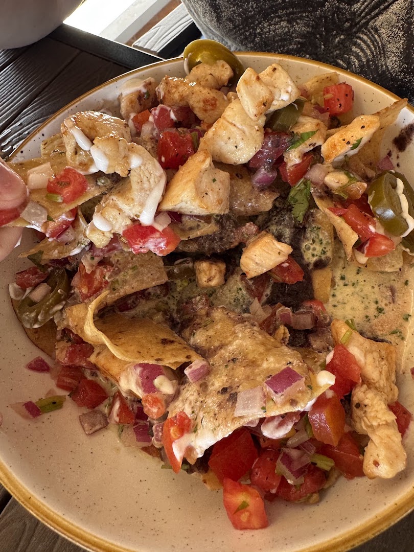 Tequila Sunrise: appetizing photo of restaurant food