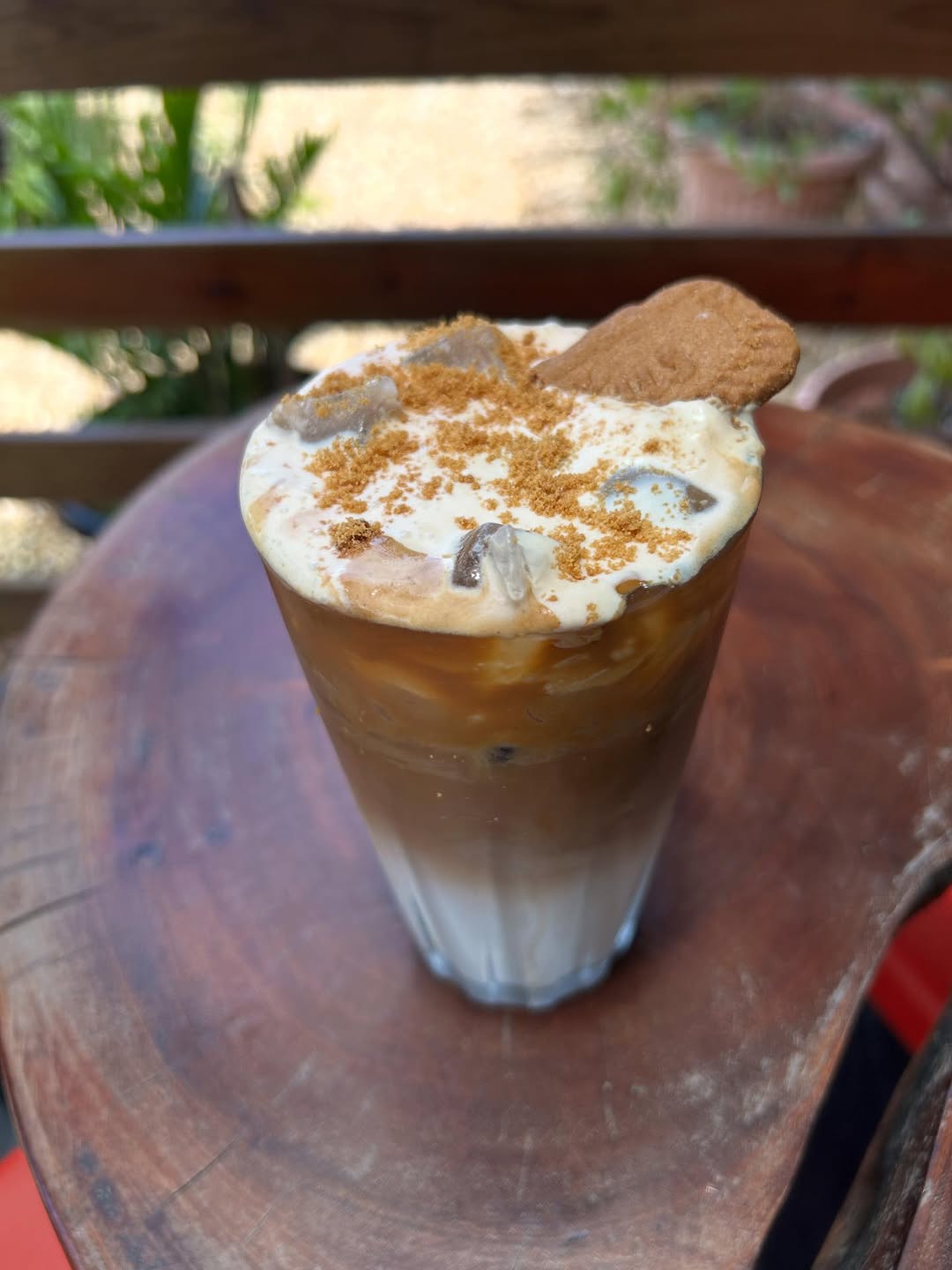 Roast Coffeehouse: appetizing photo of coffee drink