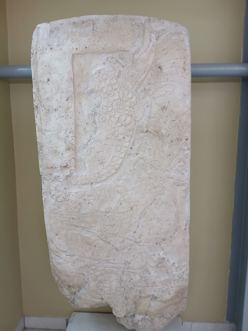 Banquitas House of Culture: clear photo of museum artifact