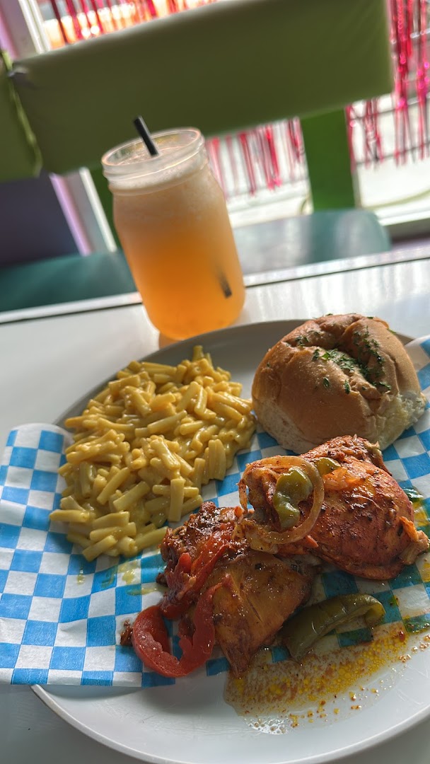 Ice Break: appetizing food and drink photo