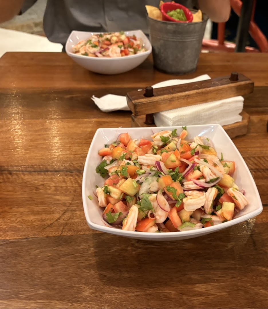 Maracas Bar & Grill: appetizing photo of restaurant food