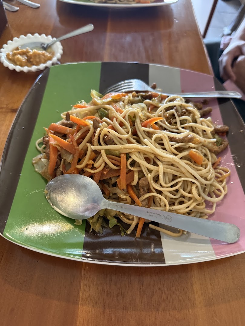 Natural Balance Cafe: appetizing photo of restaurant food