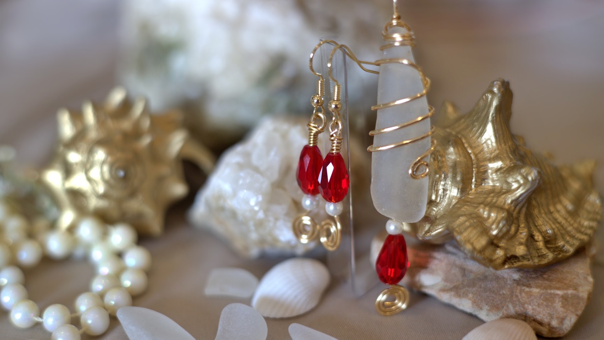Sunshine Jewelry: high quality product photography