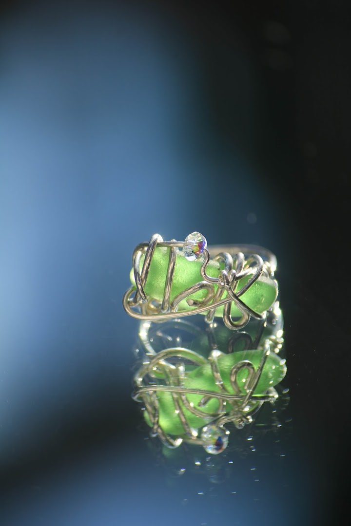 Sunshine Jewelry: high quality product photography