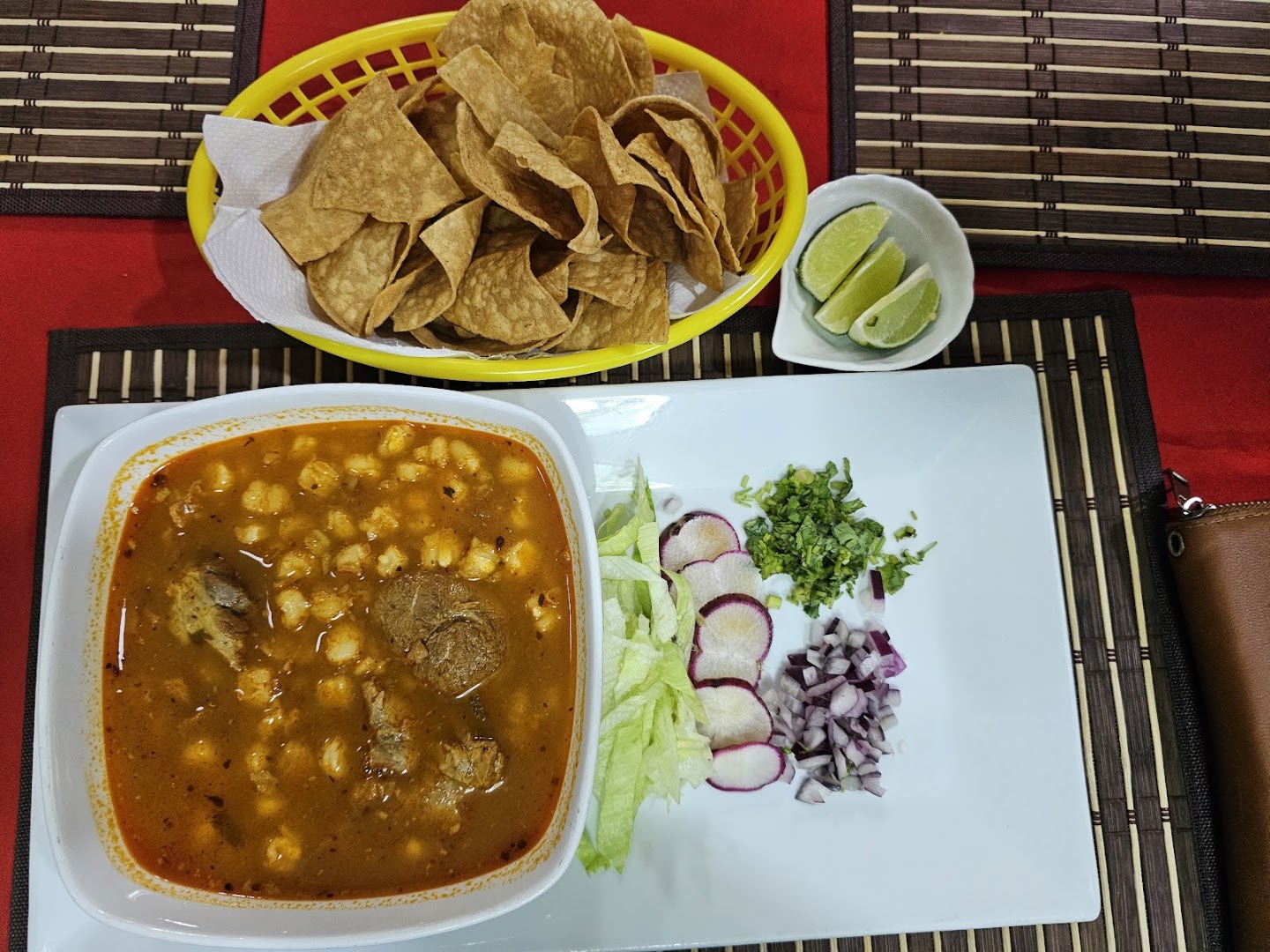 The Dinner House: appetizing, clear photo of food