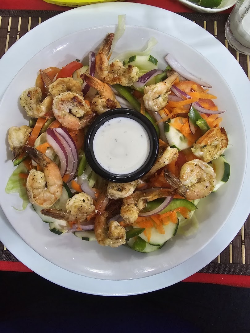The Dinner House: appetizing, clear photo of food
