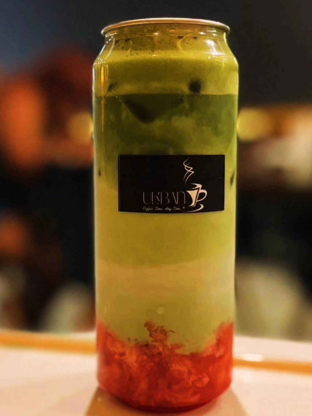 Urban Cafe: high quality drink photo