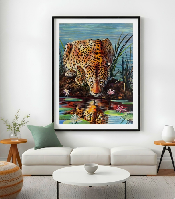 Art n Soul Gallery: high quality gallery artwork display