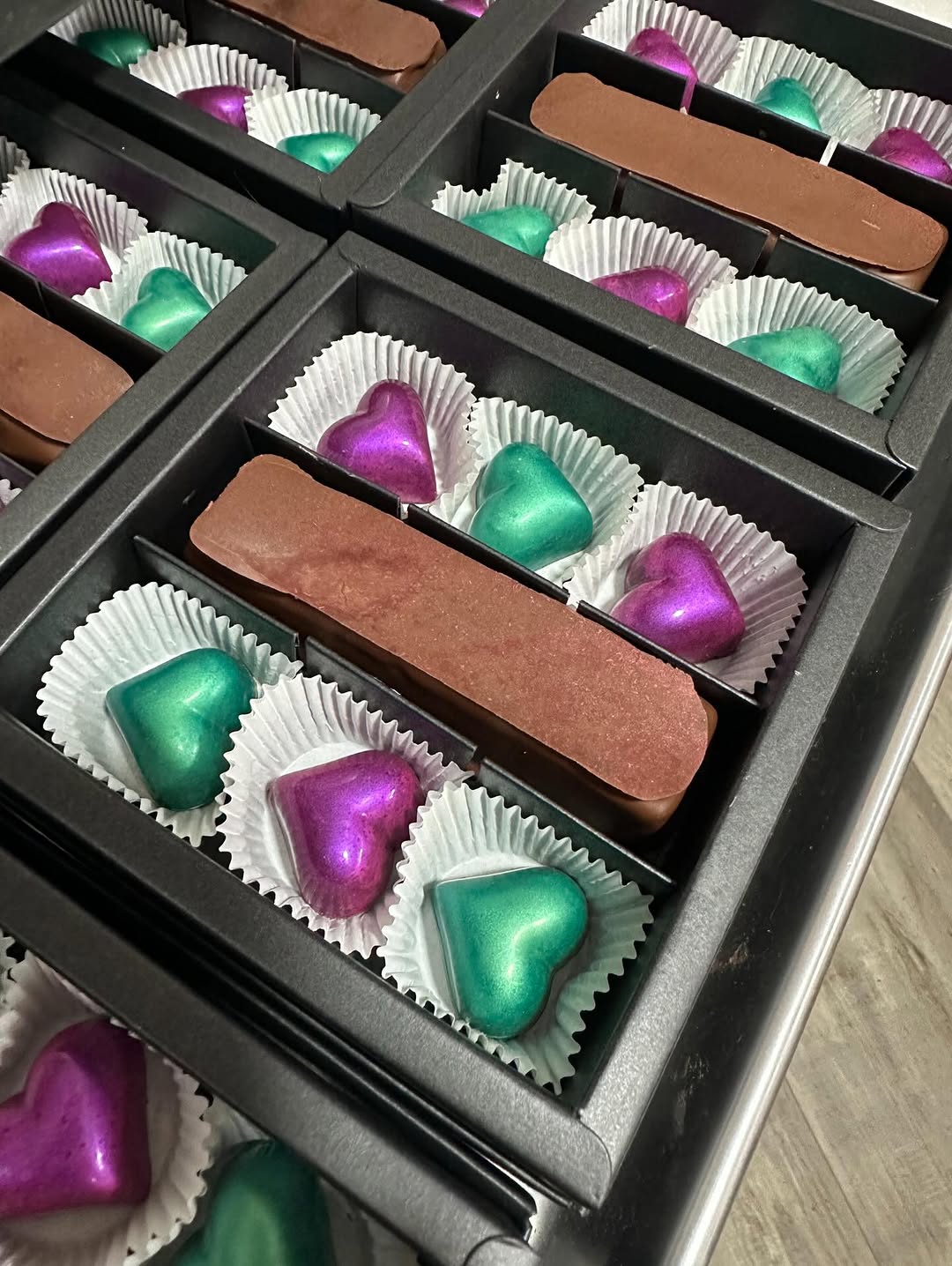 CrioCo Wild Chocolate Shop: high quality product display photo