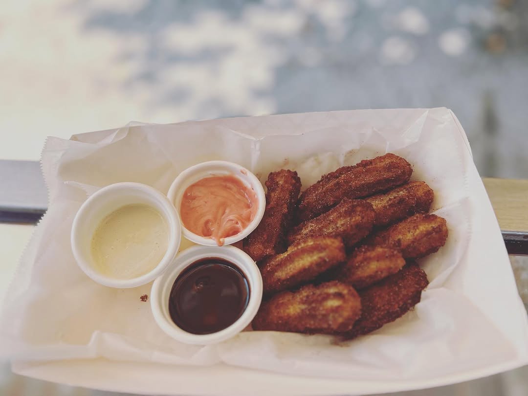 The Jolly Llama: appetizing photo of restaurant food