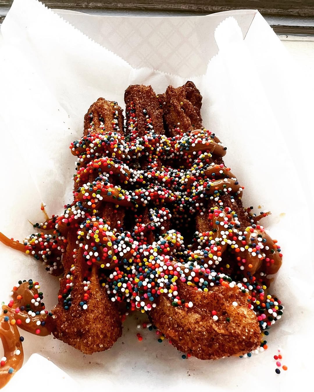 The Jolly Llama: appetizing photo of restaurant food