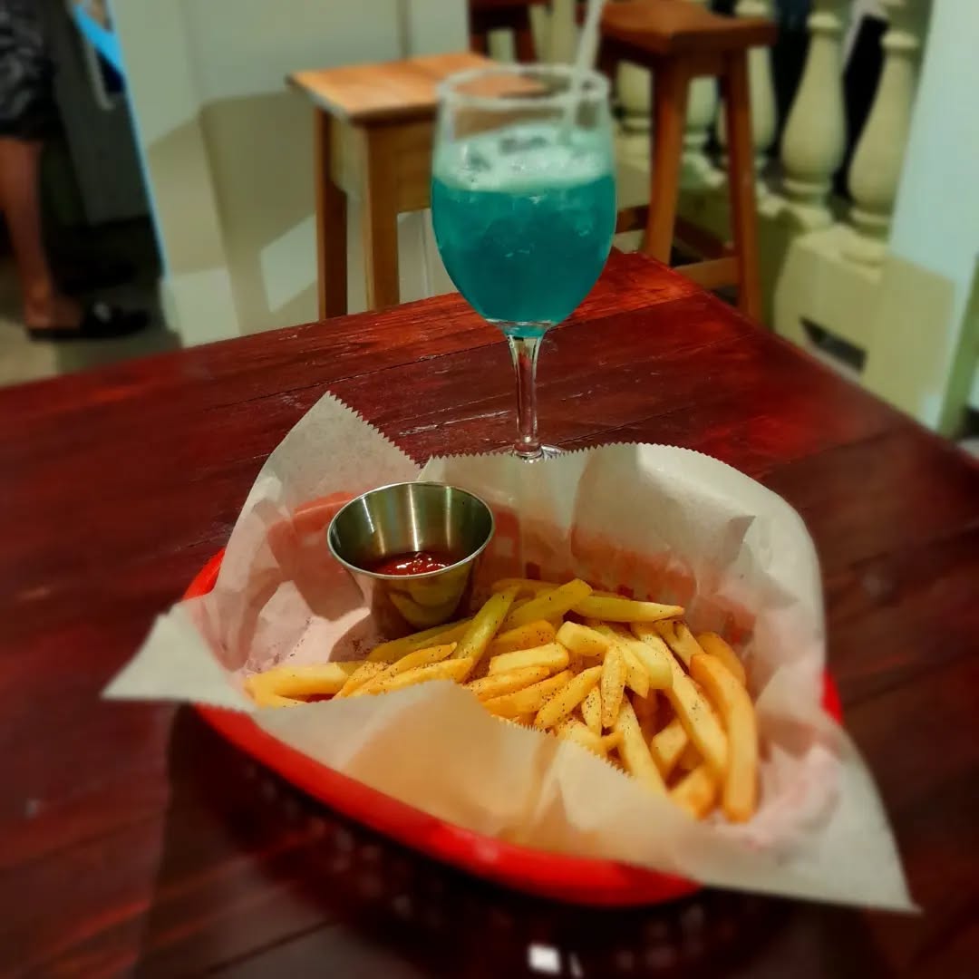 A Piece of Ground: appetizing food and drink photo