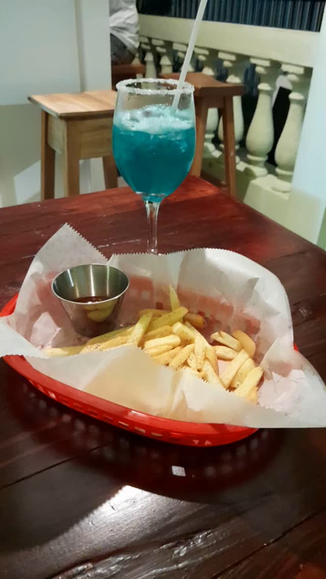 A Piece of Ground: appetizing food and drink photo