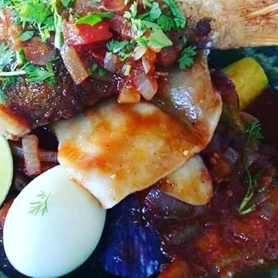 Waluco's Bar & Grill: appetizing, high-quality food photography