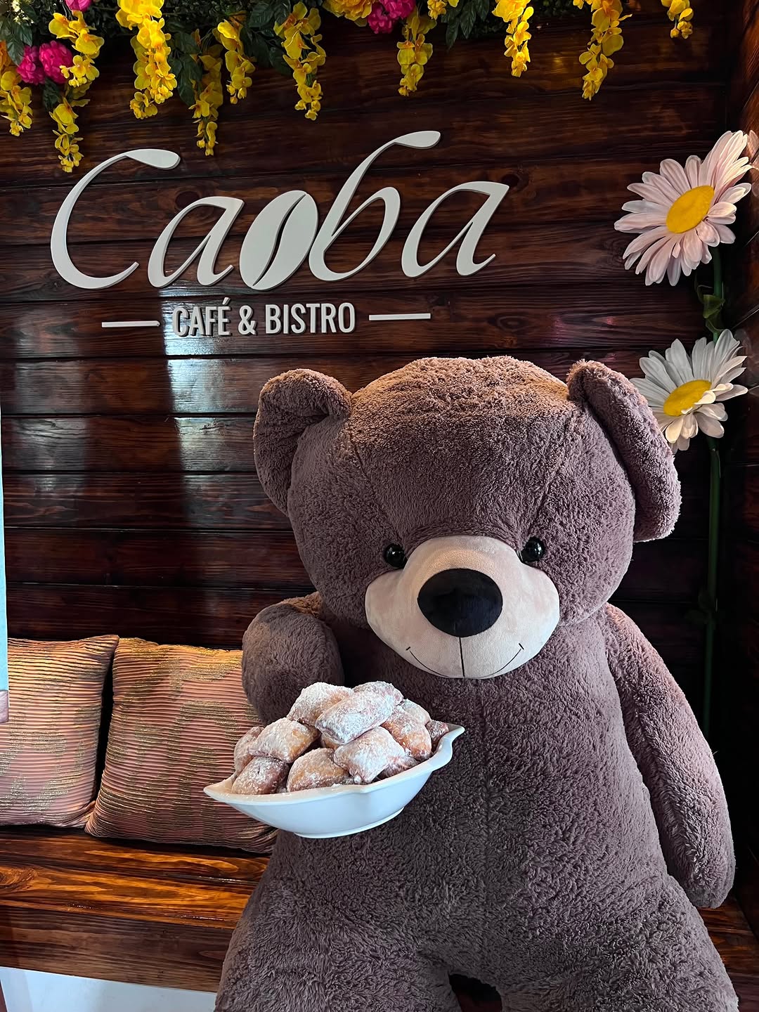 Caoba Café & Bistro: attractive, professional, and on-brand photo