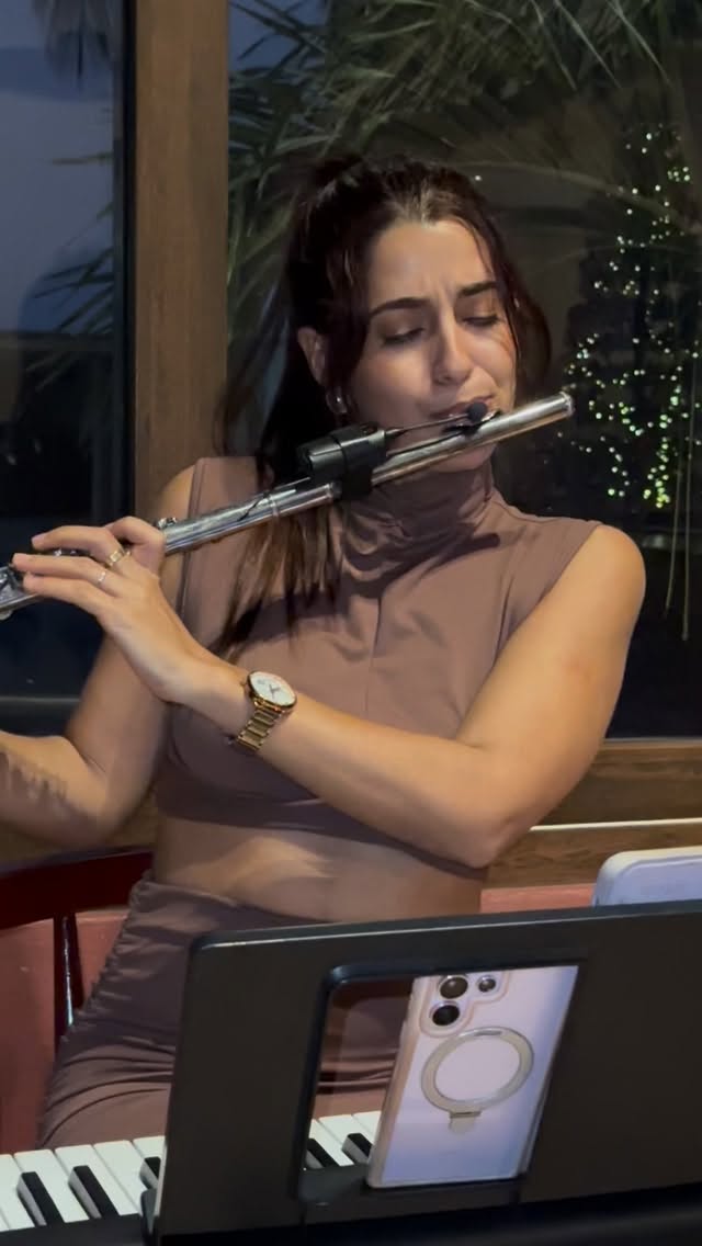 Black Orchid Restaurant & Lounge: live music enhances restaurant atmosphere