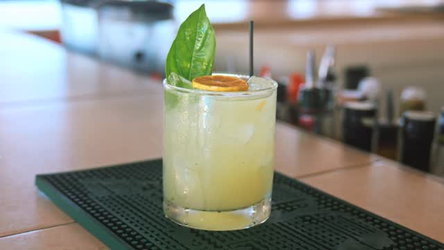 Blue Water Grill: high quality cocktail photo