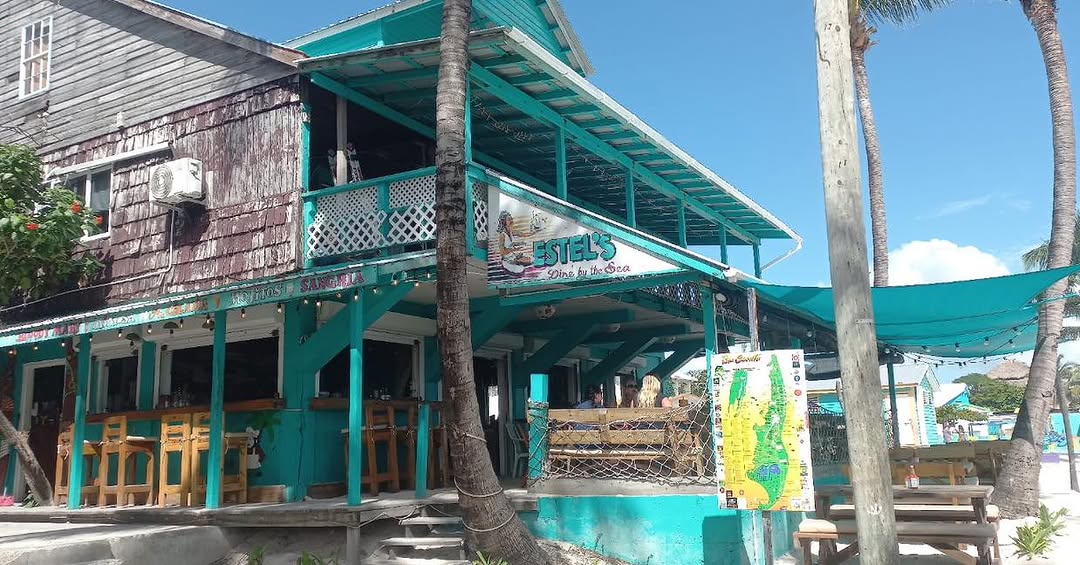 Estel's Dine by the Sea: clear exterior shot of venue