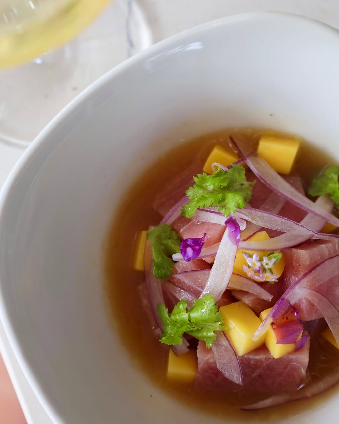 Reef Haven Belize: appetizing, high-quality food photography