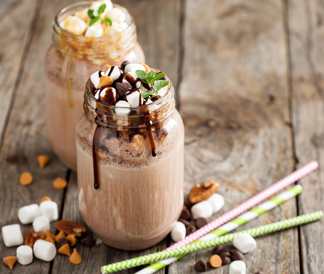 Rum+Bean: high quality, appetizing drink photo