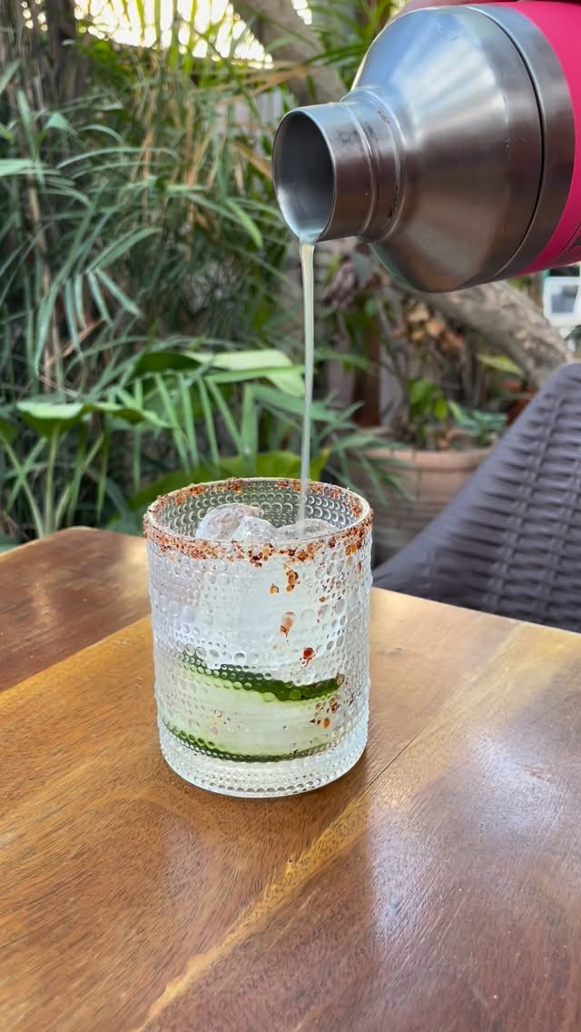 Tacos La Diosa: high quality drink preparation photo