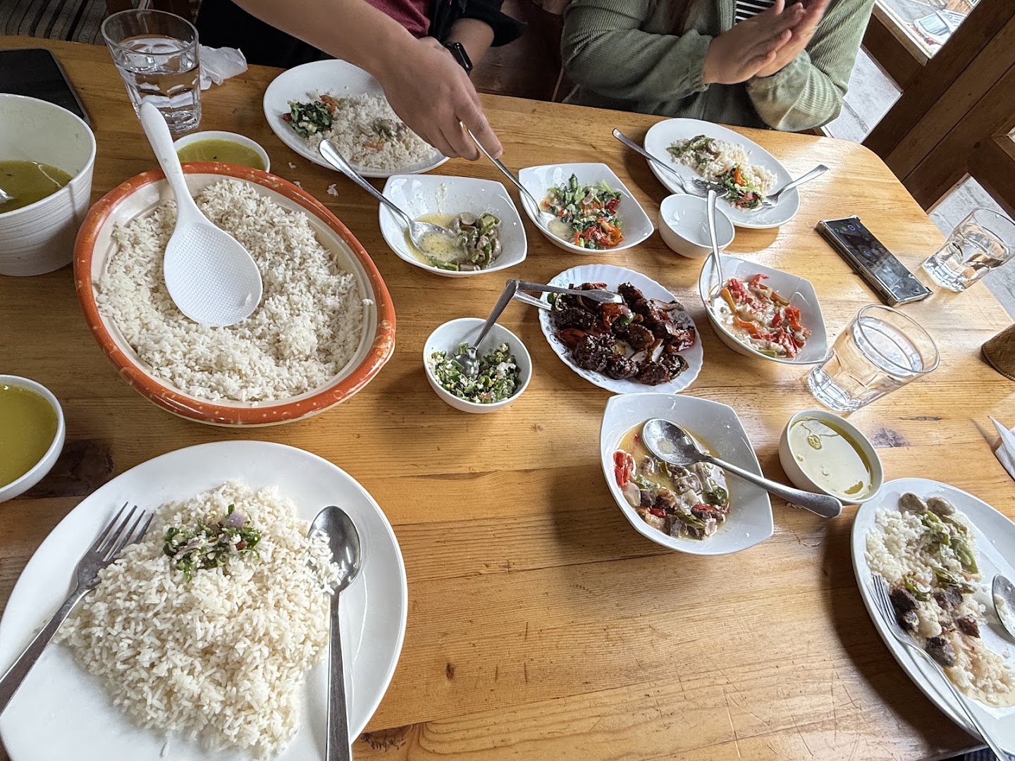 Pelden Restaurant: appetizing photo of restaurant meal