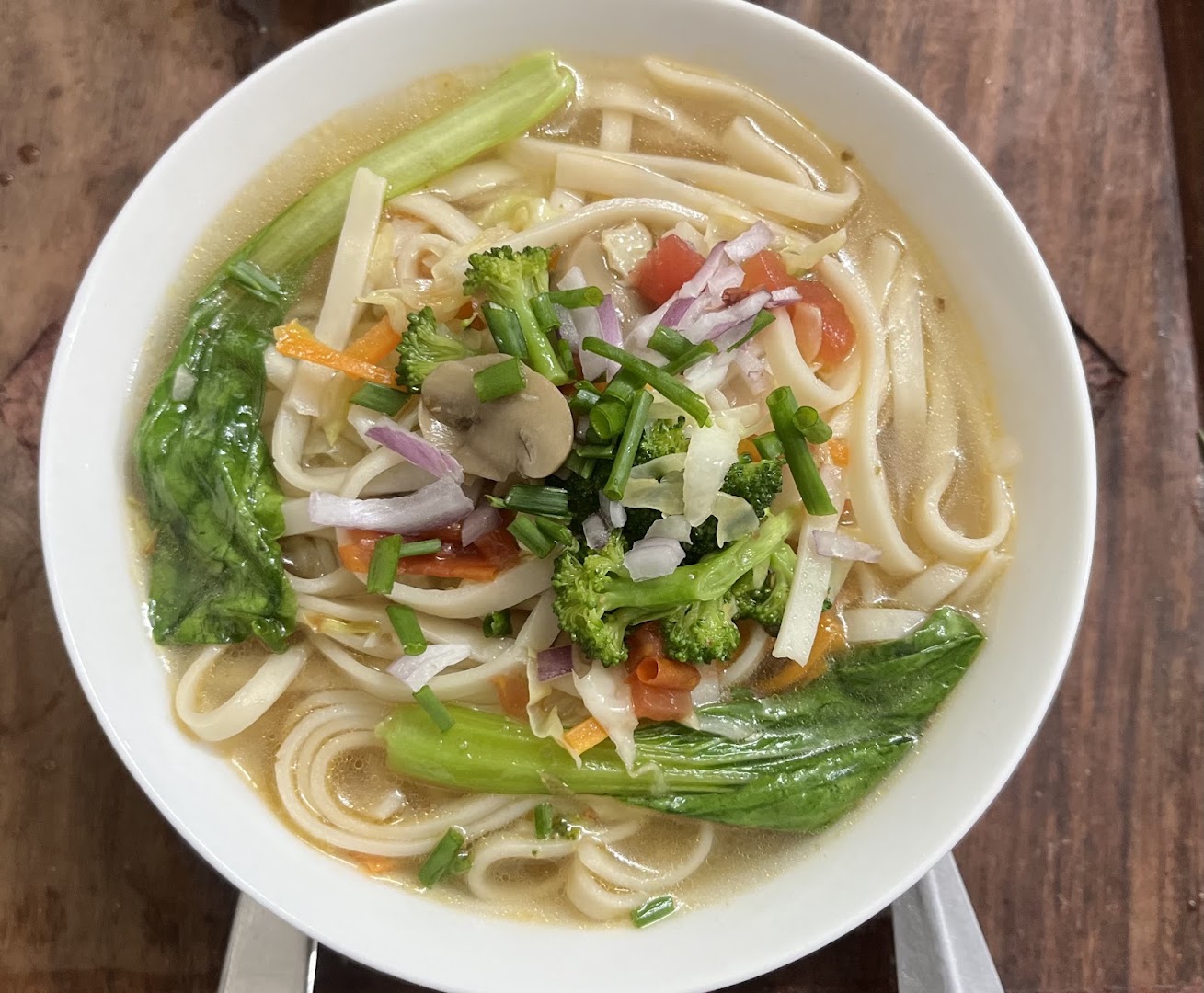 Himalayan Kitchen: appetizing, high-quality food photo