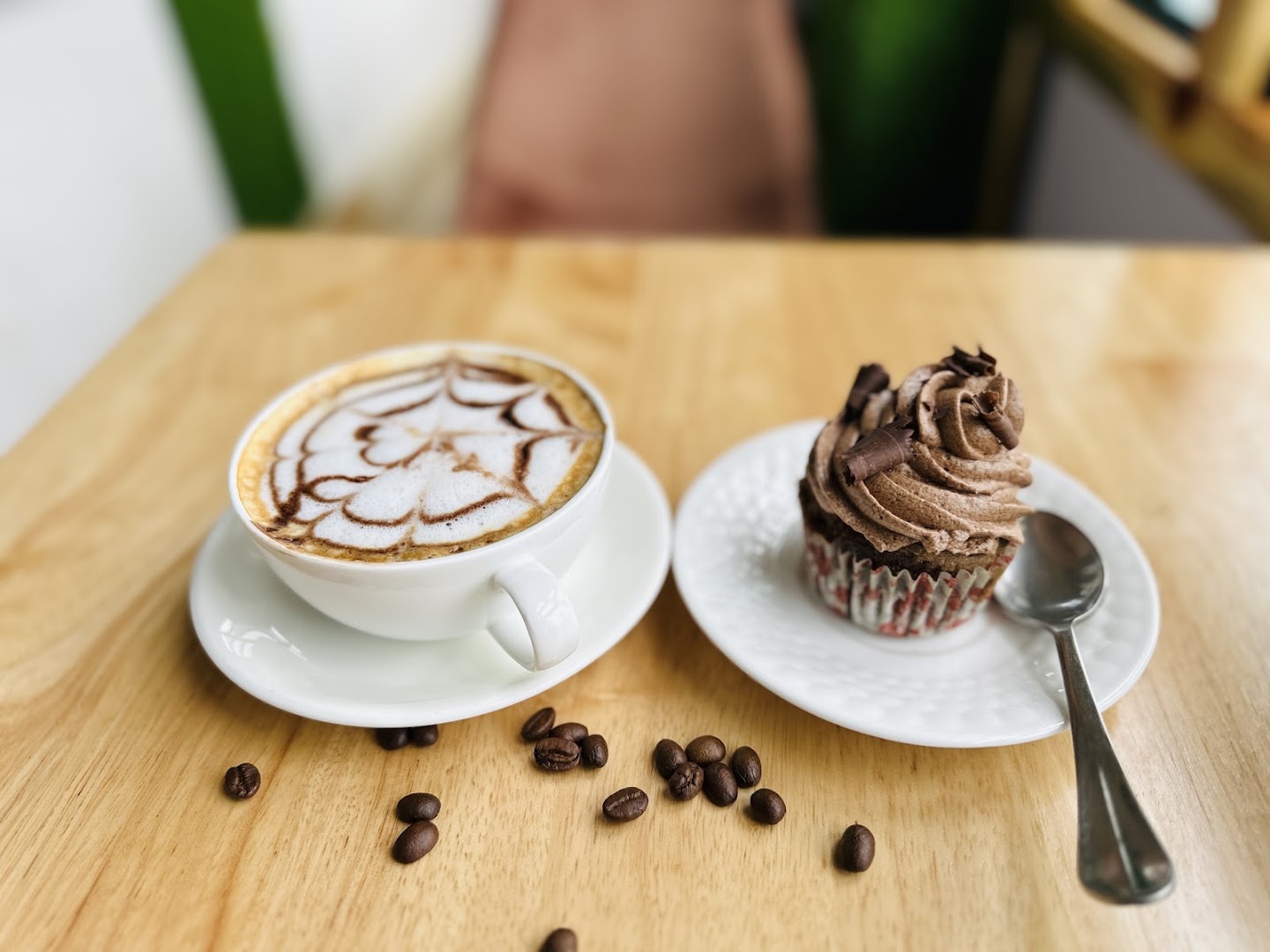 NS Artisan Cafe: appealing, high-quality food photography