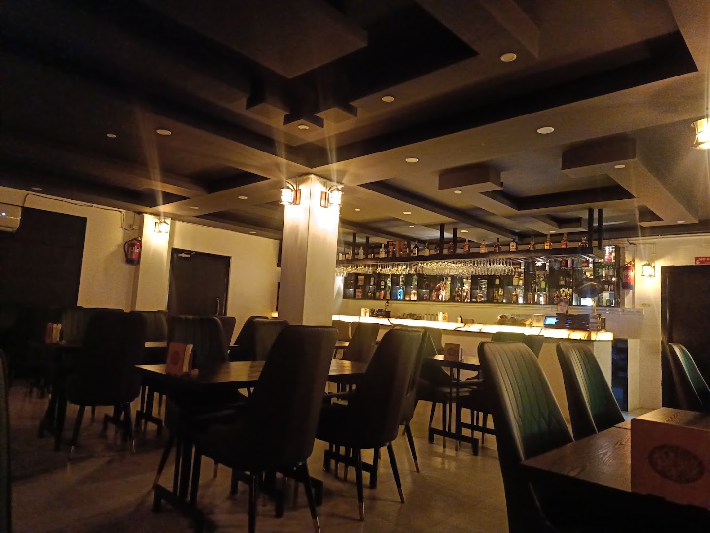 Old Factory Restaurant & Bar: clear view of venue interior