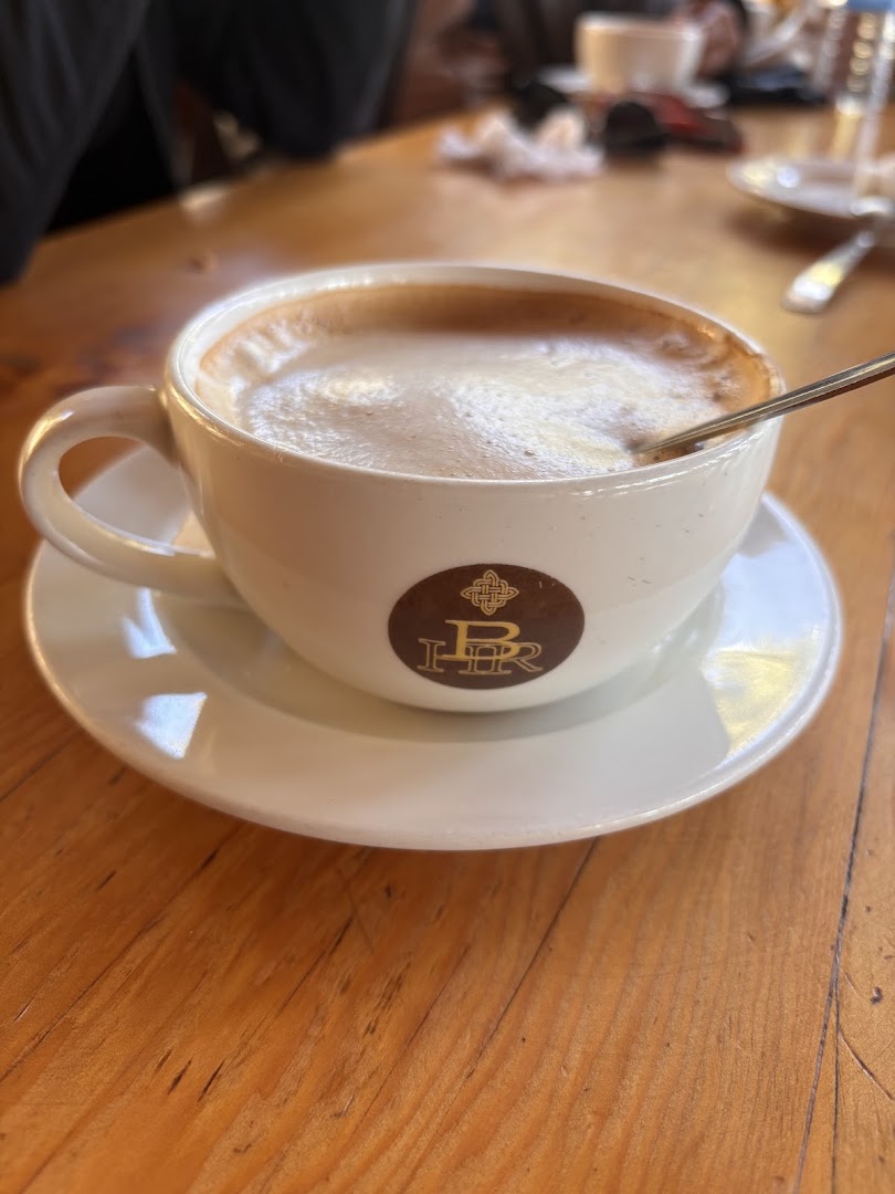Taktsang Cafeteria: appetizing photo of coffee drink
