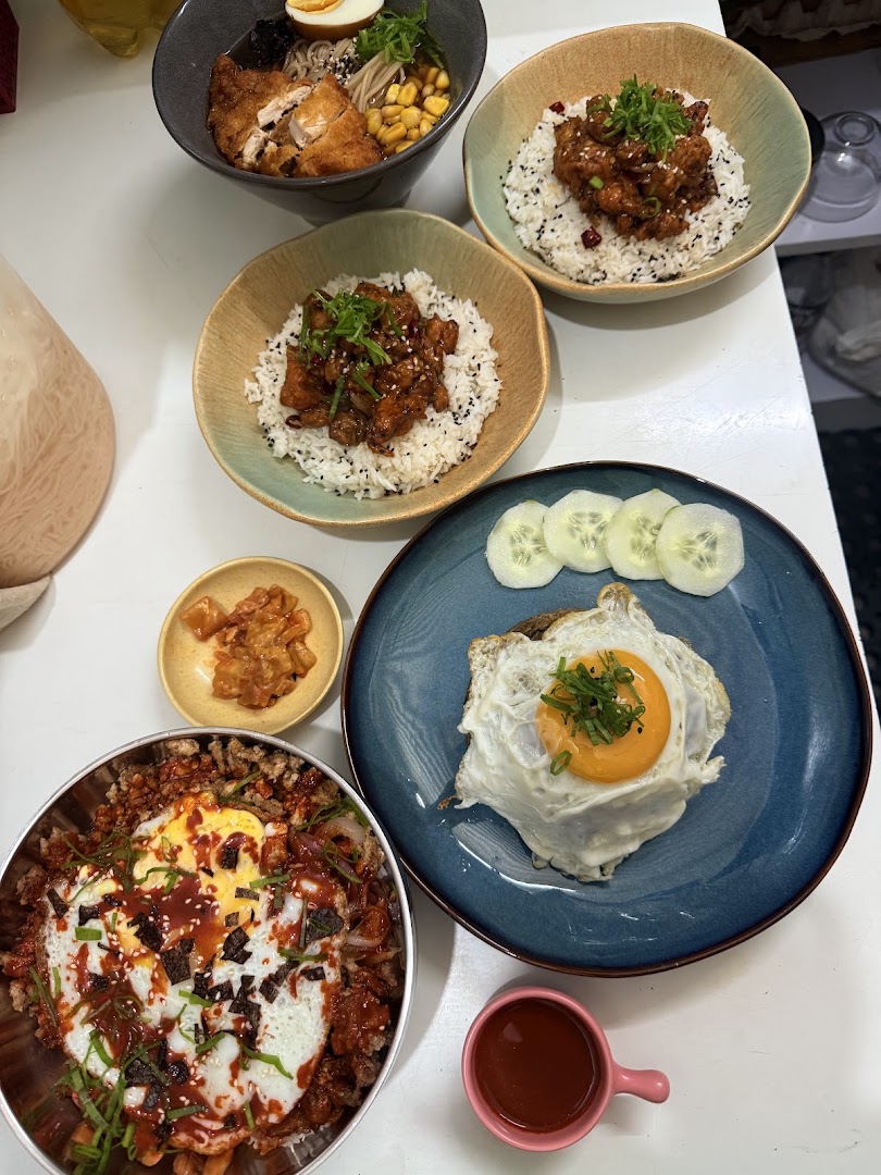 D'Cafe: appetizing food photography
