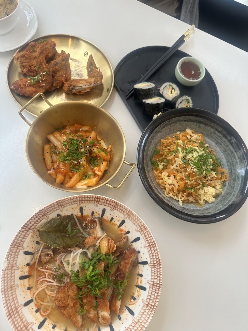 D'Cafe: appetizing, high-quality food photography