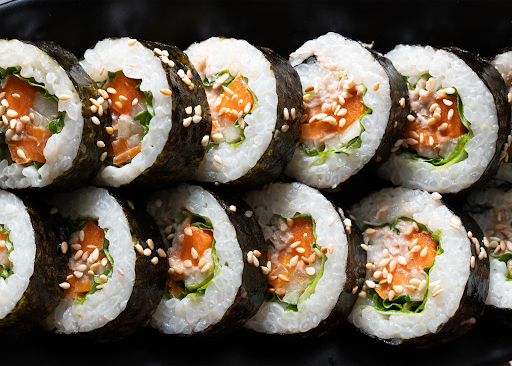 Satoh: high quality appetizing food photo