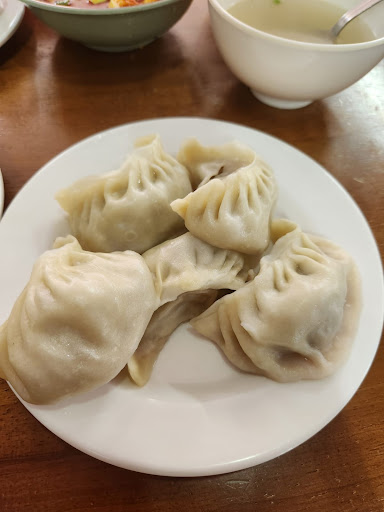 Wangchen Momo Corner: appetizing photo of restaurant food