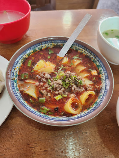 Wangchen Momo Corner: appetizing photo of restaurant food