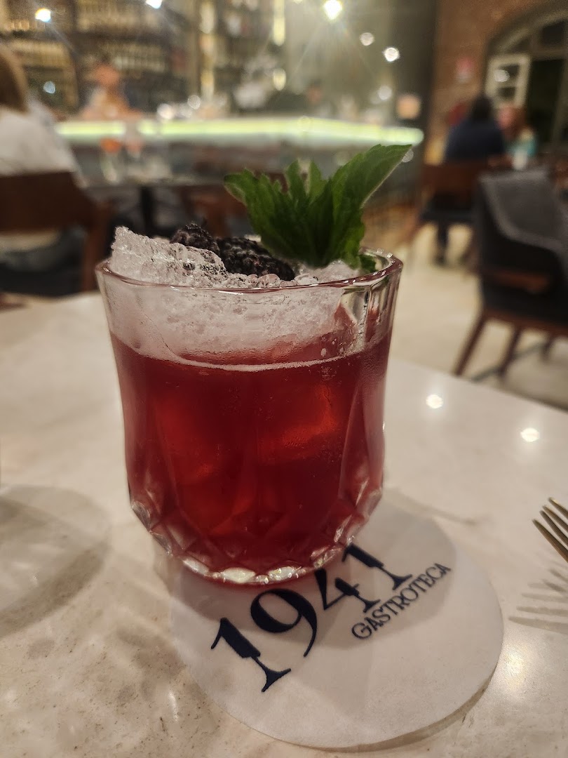 1941 Gastroteca: high quality cocktail photo
