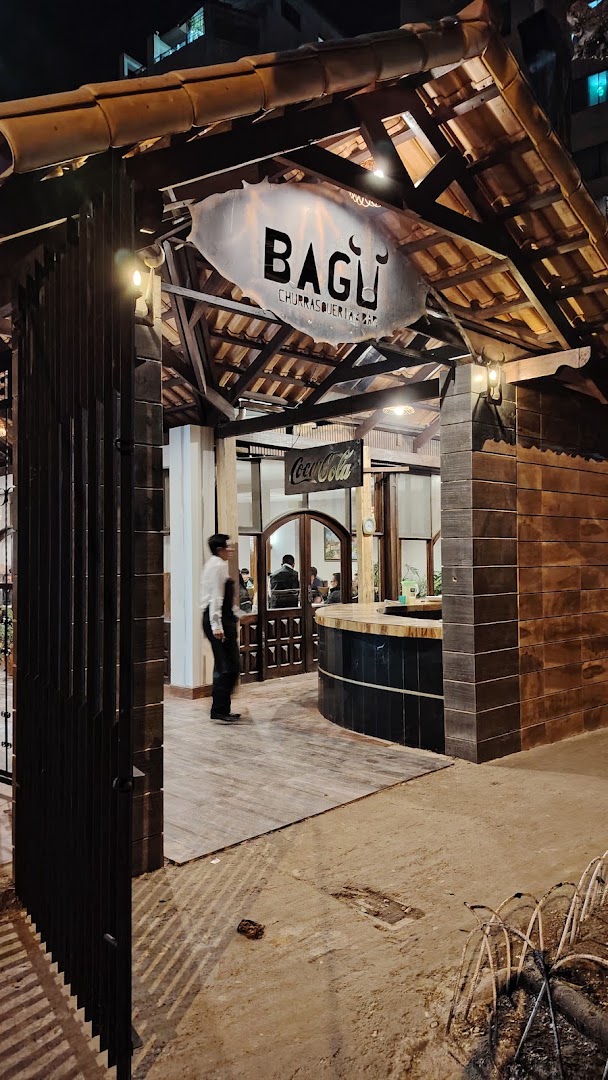 Bagú Churrasquería: clear, inviting shot of entrance