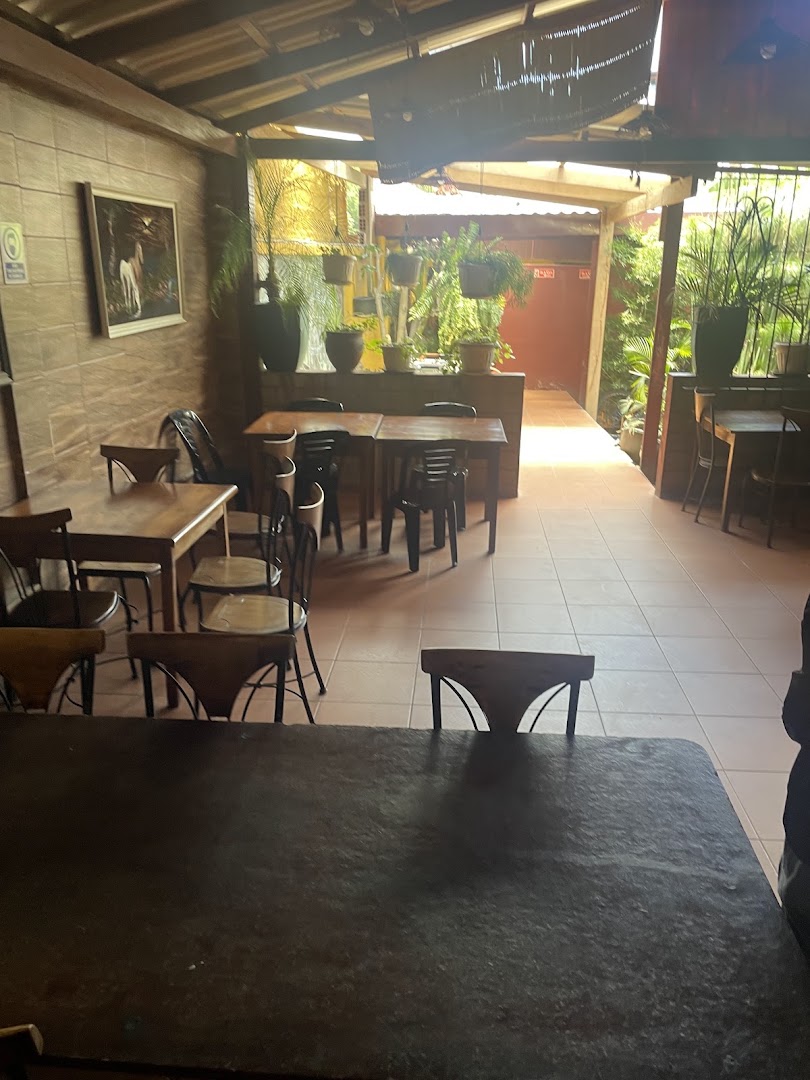 Bagú Churrasquería: clear view of restaurant interior