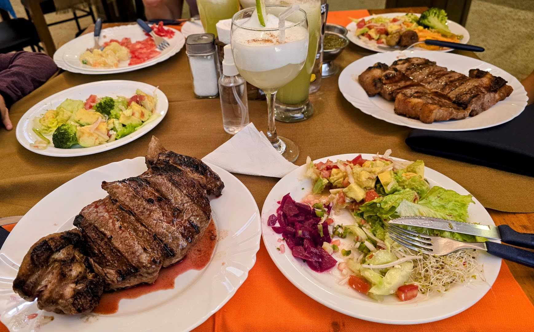 Bagú Churrasquería: appetizing photo of restaurant food