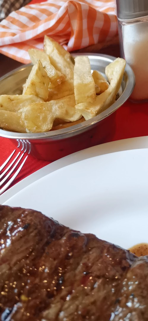 Bagú Churrasquería: appetizing photo of restaurant food