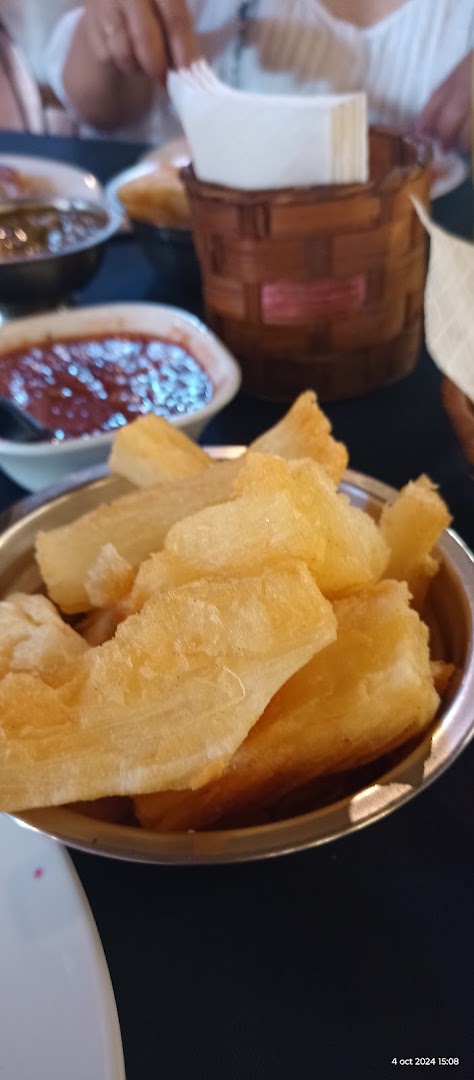 Bagú Churrasquería: appetizing photo of restaurant food