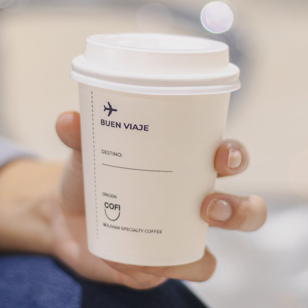 Cofi: high quality product shot