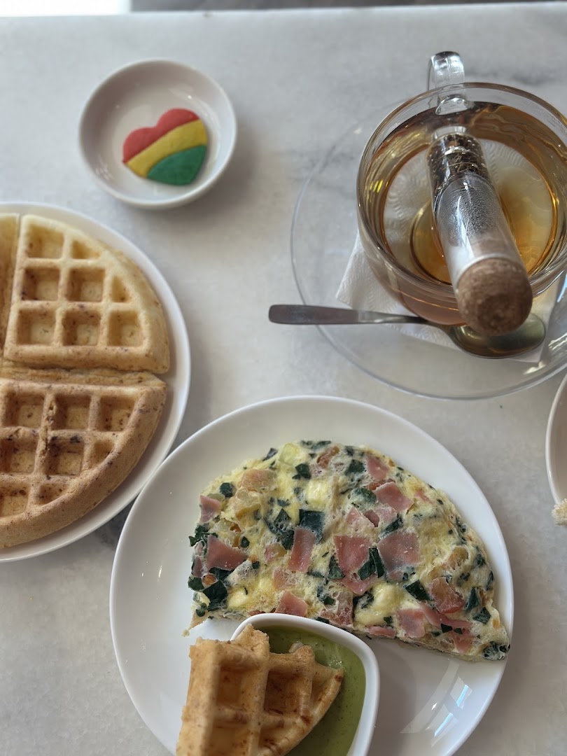 Cookie Bar Galletería & Coffee Lounge: appetizing breakfast food photography