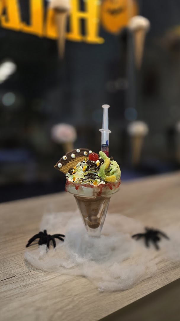 Gelatown: appetizing, high-quality product photo