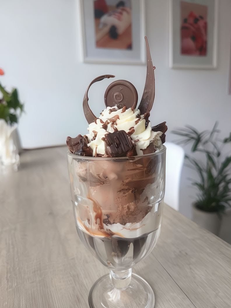 Gelatown: appetizing, high-quality product photo