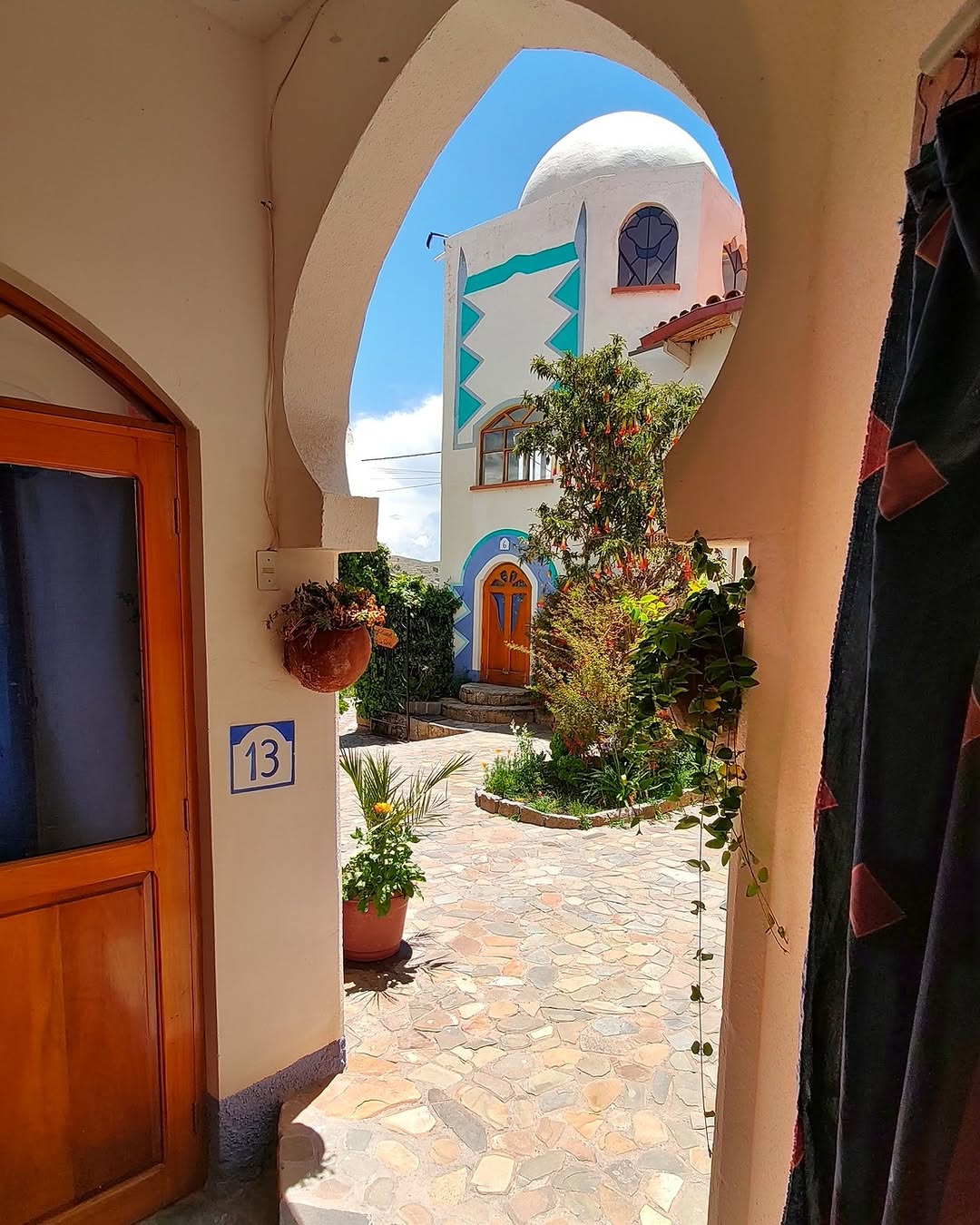 La Cúpula Restaurant: beautiful, professional shot of venue