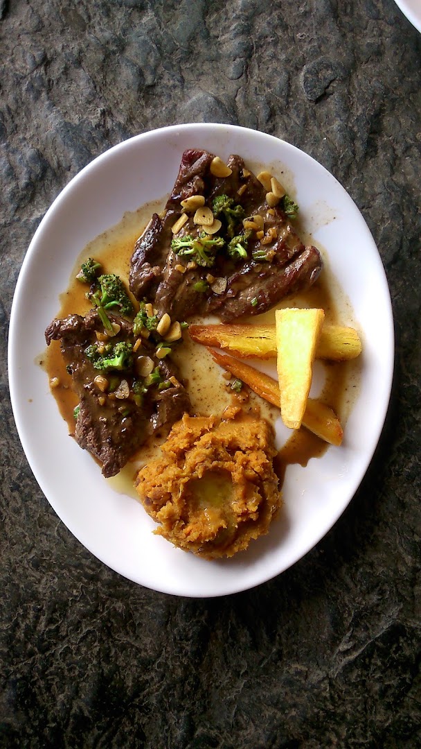 El Cafetal: appetizing, high-quality food photography