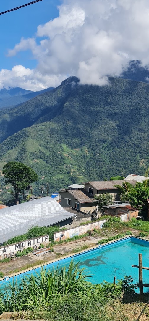 Hostal Kurmi: beautiful scenic view of venue