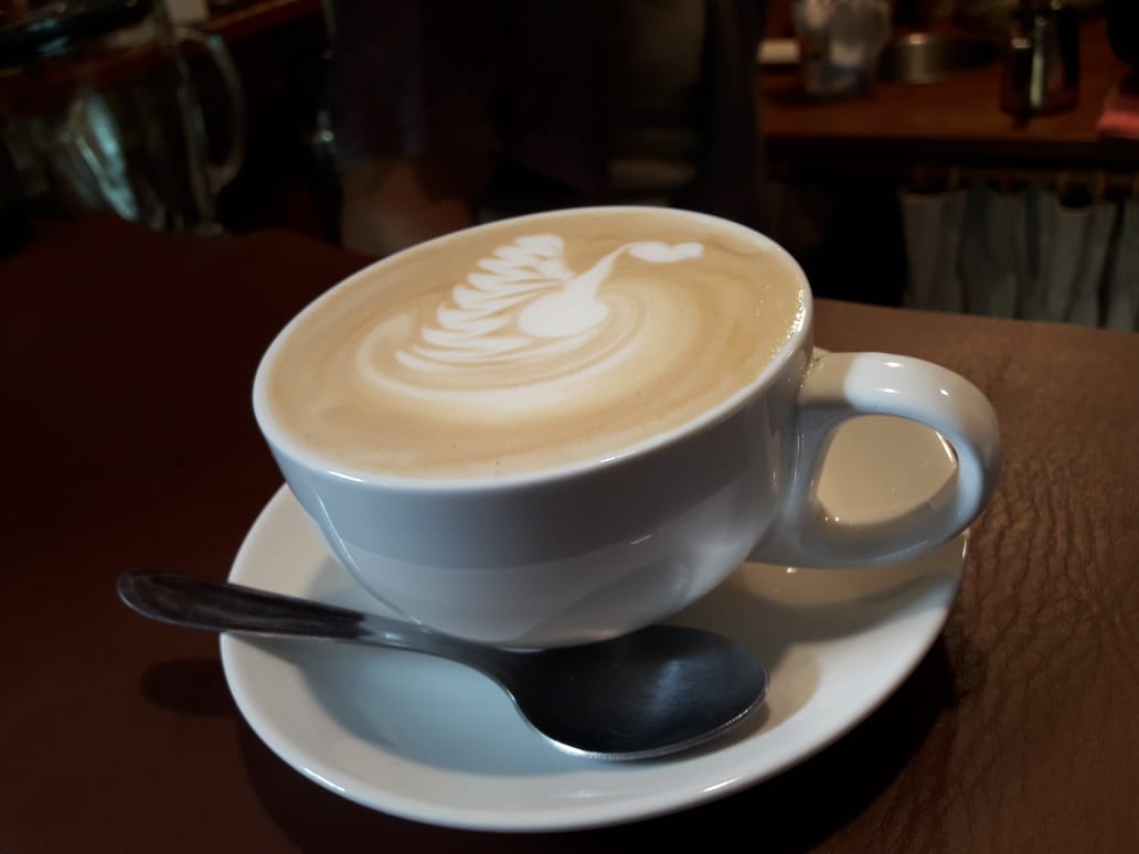Hostal Kurmi: high quality photo of drink